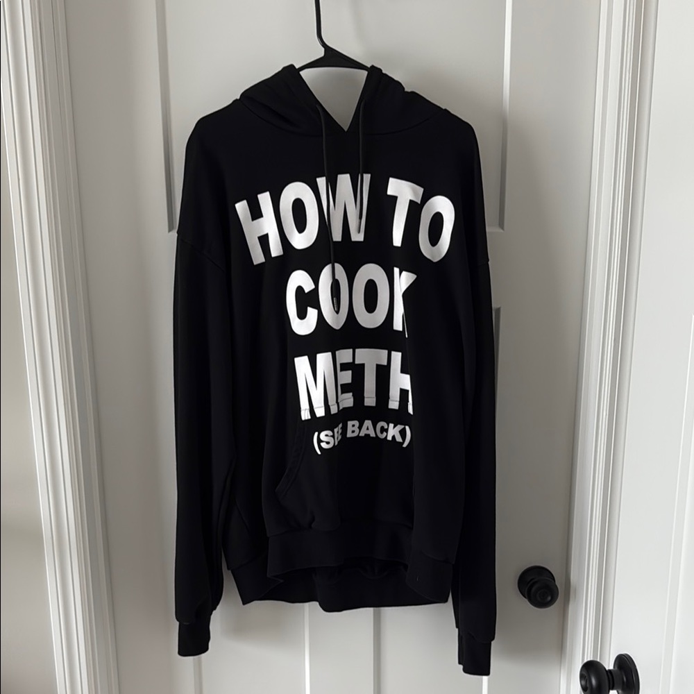 Haunted Starbucks Meth Hoodie